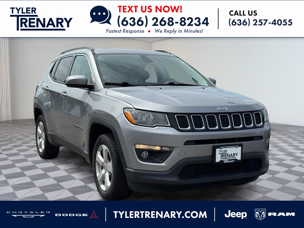 2019 Jeep Compass Latitude 4X4's photo