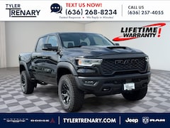 2026 Ram 1500 RHO CREW CAB 4X4 5'7 BOX Pickup