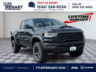 2026 Ram 1500 RHO CREW CAB 4X4 5'7 BOX Pickup