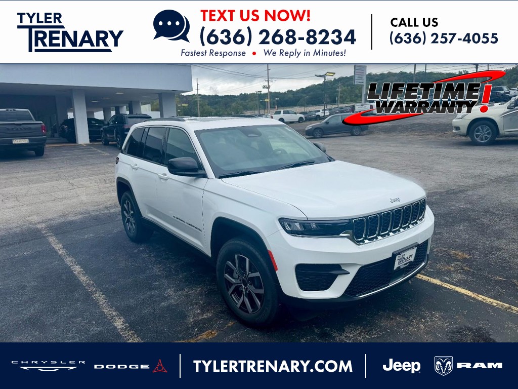  Jeep Grand Cherokee