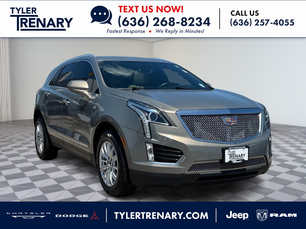 2018 Cadillac XT5 FWD Luxury's photo