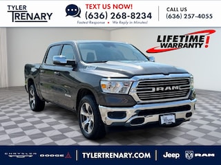 2024 Ram 1500 Laramie Truck Crew Cab