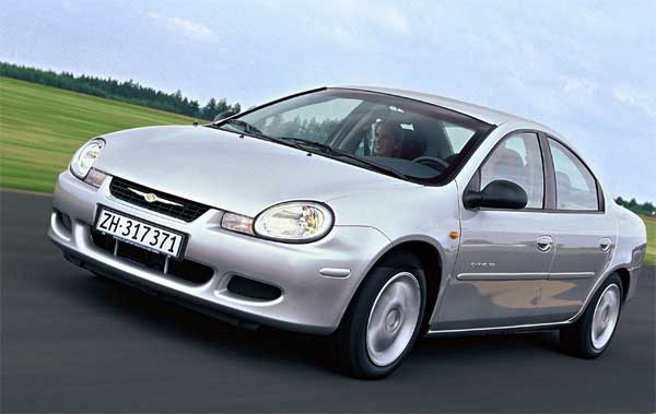 Used Chrysler Neon - Tyler Trenary Chrysler Dodge Jeep RAM Eureka MO 63025