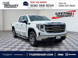 2024 GMC Sierra 1500 SLT Truck Crew Cab