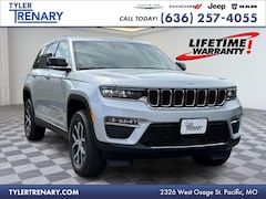 2025 Jeep Grand Cherokee LIMITED 4X4 Sport Utility
