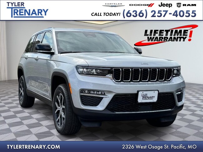 2025 Jeep Grand Cherokee LIMITED 4X4 Sport Utility