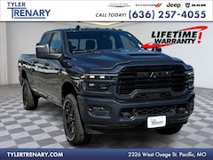 2026 Ram 2500 LARAMIE CREW CAB 4X4 6'4 BOX Pickup