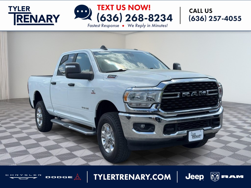 2024 RAM 2500 Big Horn 4X4 Crew Cab SWB's photo