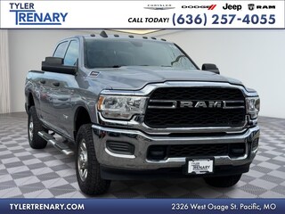 2021 Ram 3500 4WD Tradesman Crew Cab Truck Crew Cab