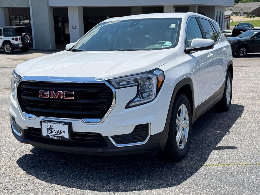 2024 GMC Terrain SLE - Photo 10