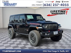 2026 Jeep Wrangler 4-DOOR RUBICON X Sport Utility