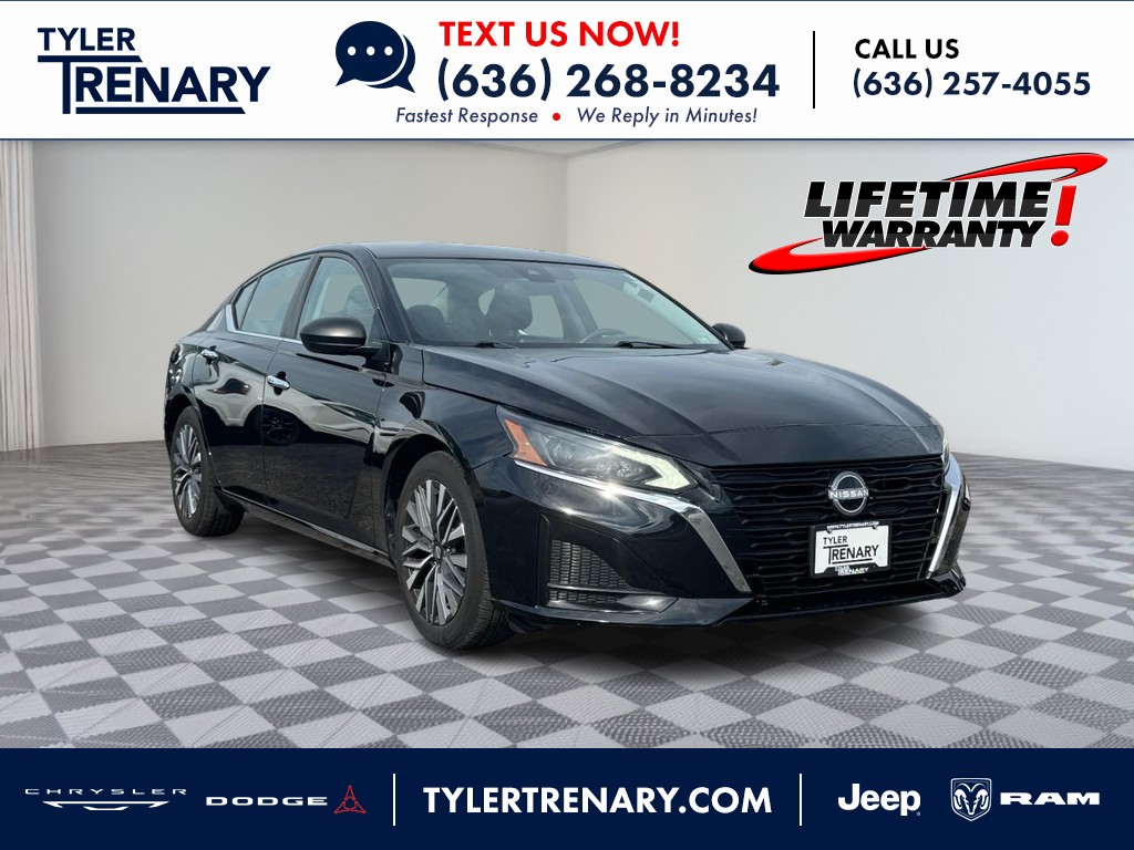 2024 Nissan Altima 2.5 SV Sedan Sedan