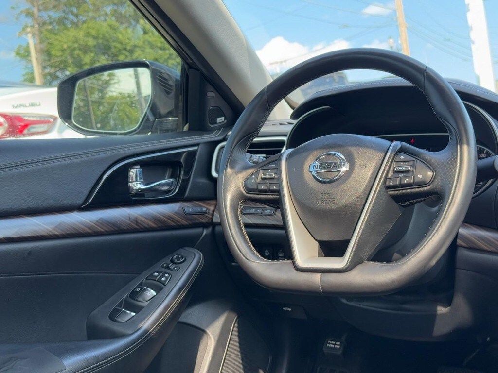 2017 Nissan Maxima Platinum - Photo 13