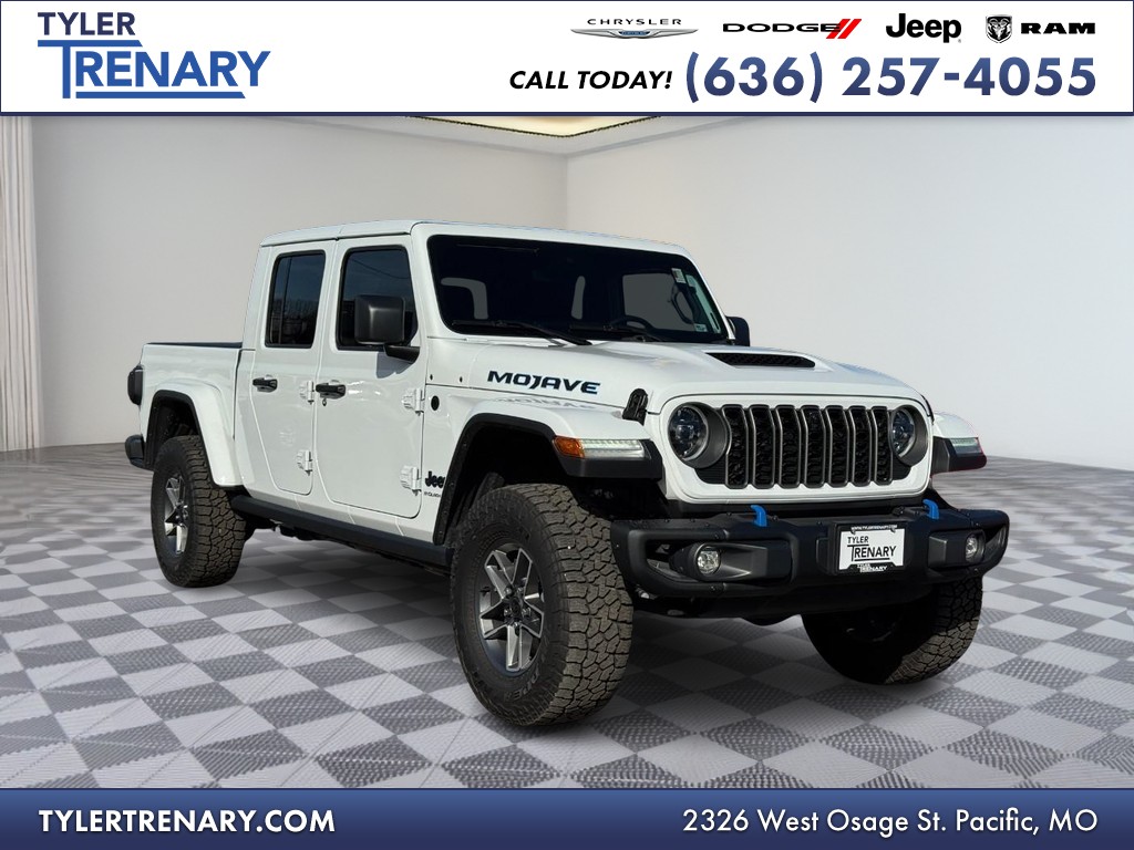 2025 Jeep Gladiator Mojave X's photo