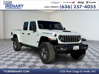 2025 Jeep Gladiator Mojave X Truck Crew Cab