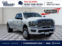 2026 Ram 3500 LARAMIE CREW CAB 4X4 8' BOX Pickup