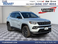 2026 Jeep Compass LATITUDE ALTITUDE 4X4 Sport Utility