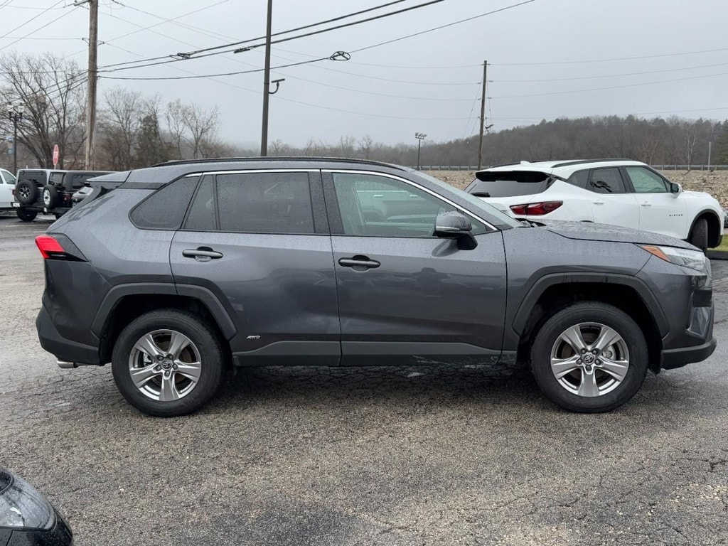 Used 2025 Toyota RAV4 Hybrid XLE AWD (Natl) SUV