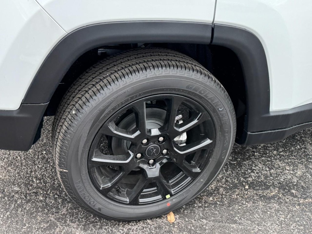 New 2026 Jeep Compass LATITUDE ALTITUDE 4X4 Sport Utility