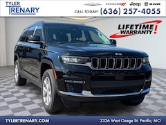 2022 Jeep Grand Cherokee L Limited 4x4 SUV