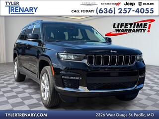 2022 Jeep Grand Cherokee L Limited 4x4 SUV