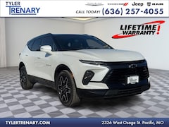 2023 Chevrolet Blazer AWD 4dr RS SUV