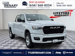2026 Ram 1500 BIG HORN CREW CAB 4X4 5'7 BOX Pickup