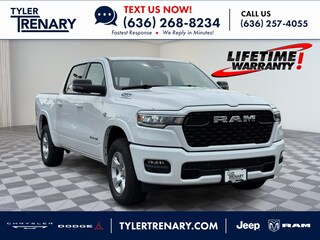 2026 Ram 1500 BIG HORN CREW CAB 4X4 5'7 BOX Pickup