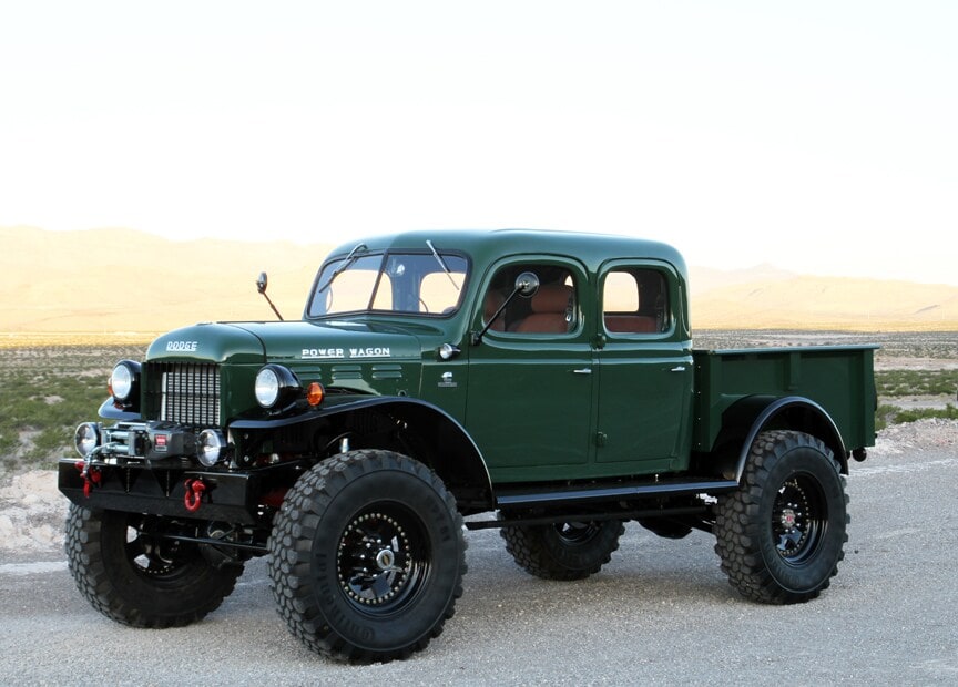 Used Dodge Power Wagon - Tyler Trenary Chrysler Dodge Jeep RAM Alton IL 65606