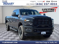 2026 Ram 3500 TRADESMAN CREW CAB 4X4 8' BOX Pickup