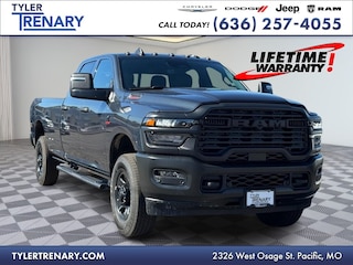 2026 Ram 3500 TRADESMAN CREW CAB 4X4 8' BOX Pickup