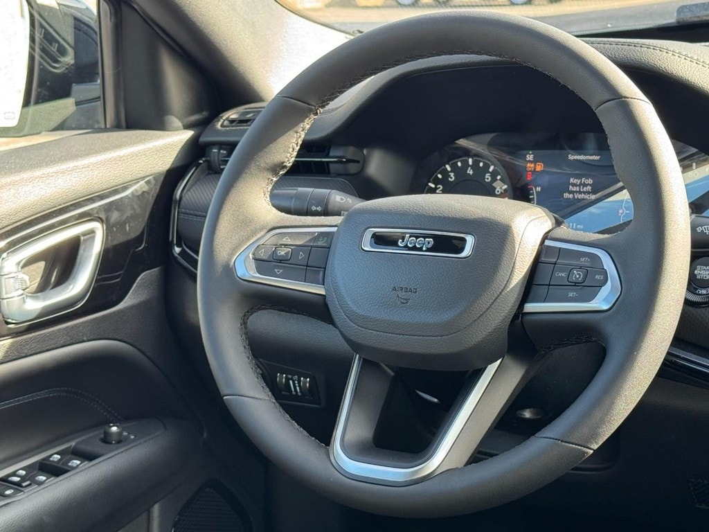 2026 Jeep Compass Latitude Altitude - Photo 9
