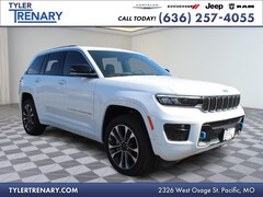 2023 Jeep Grand Cherokee 4xe Overland 4x4 SUV