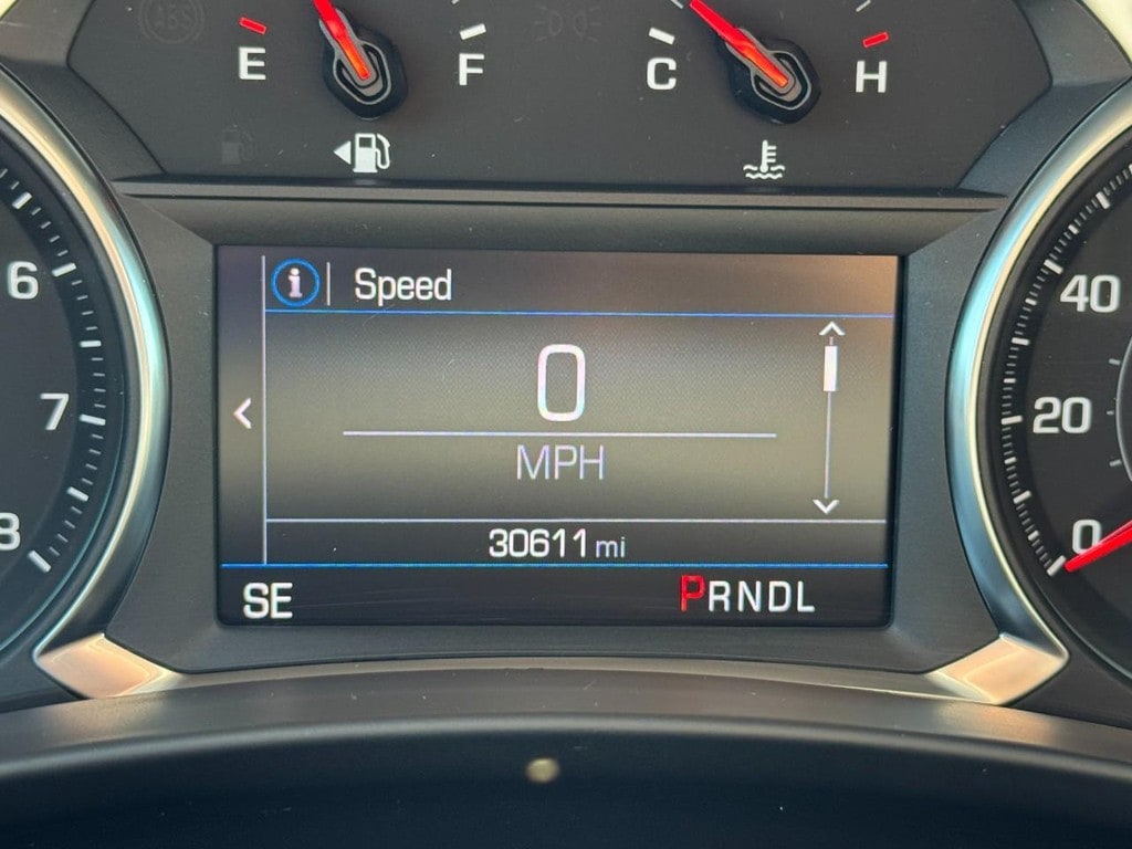 2023 Chevrolet Equinox LS - Photo 20