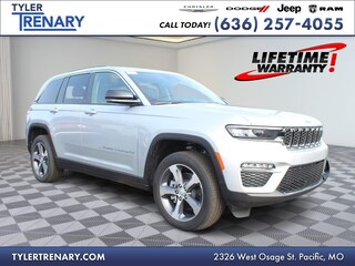 2023 Jeep Grand Cherokee 4xe 4x4 SUV