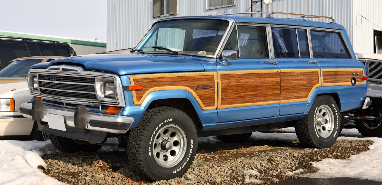 Used Jeep Wagoneer - Tyler Trenary Chrysler Dodge Jeep RAM Eureka MO 63025
