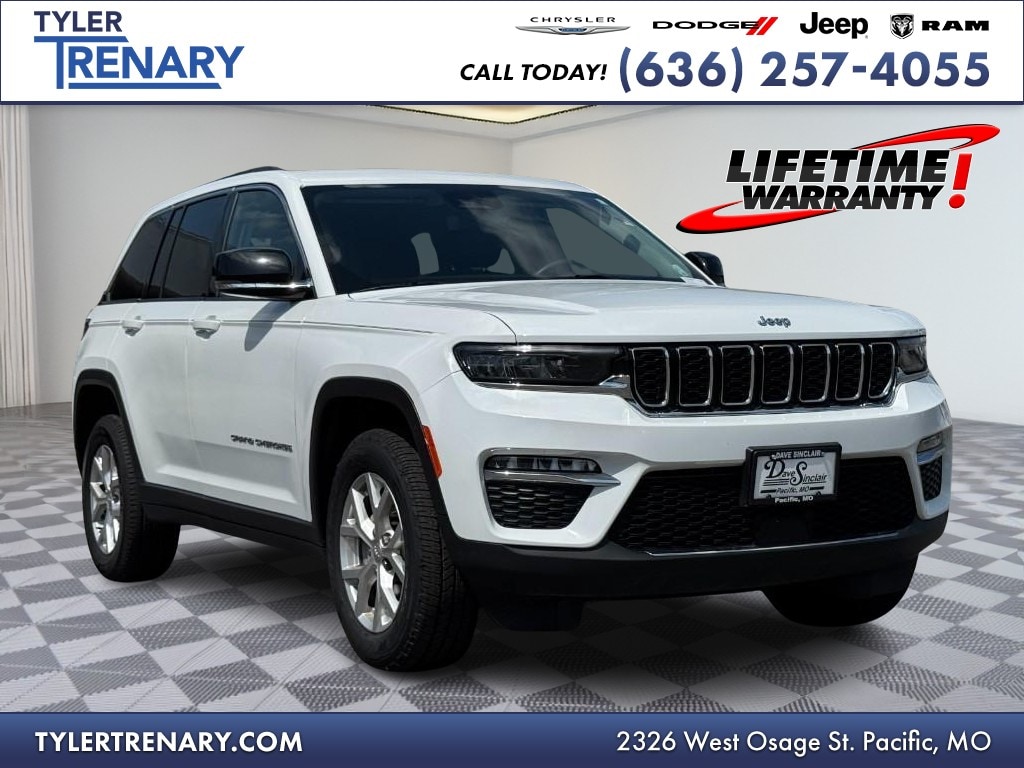 2023 Jeep Grand Cherokee Limited's photo