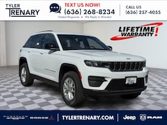 2026 Jeep Grand Cherokee LAREDO X 4X4 Sport Utility