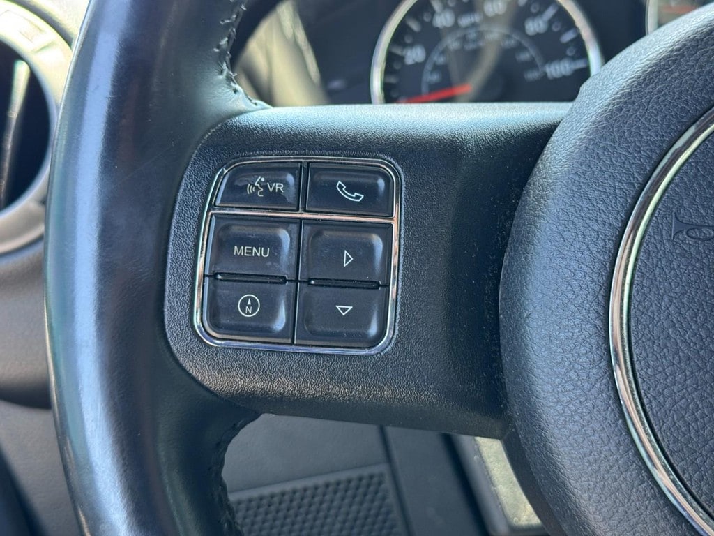 2017 Jeep Wrangler Unlimited Sport - Photo 19