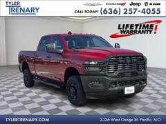 2026 Ram 2500 TRADESMAN CREW CAB 4X4 6'4 BOX Pickup