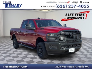 2026 Ram 2500 TRADESMAN CREW CAB 4X4 6'4 BOX Pickup