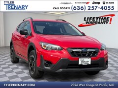 2021 Subaru Crosstrek CVT SUV