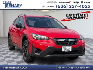 2021 Subaru Crosstrek CVT SUV