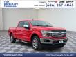 2018 Ford F-150 4WD Supercrew Box Truck SuperCrew Cab