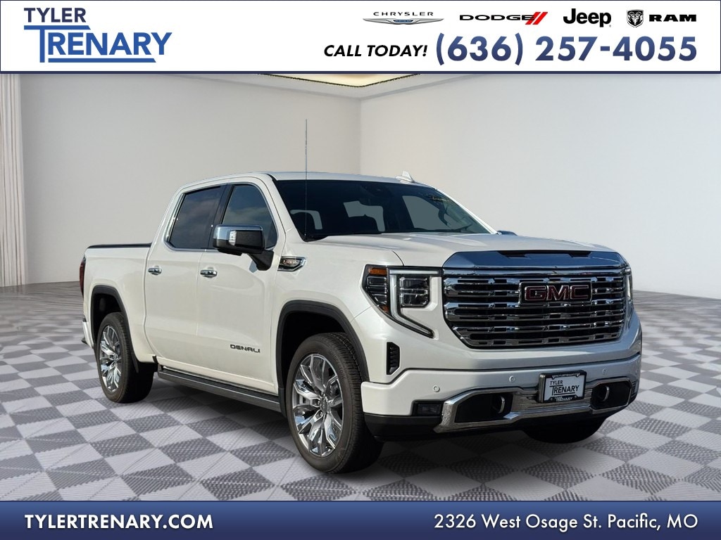 2024 GMC Sierra 1500 Denali Denali's photo
