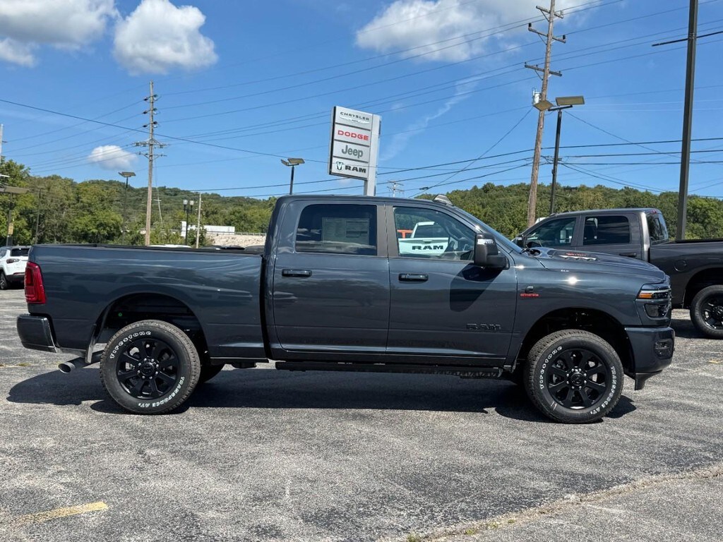 2026 Ram 2500 Laramie photo 2