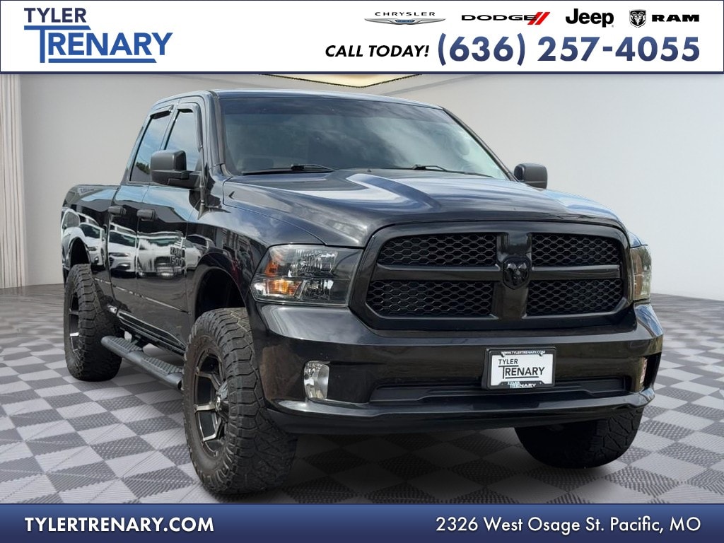 2018 RAM Ram 1500 Pickup Express