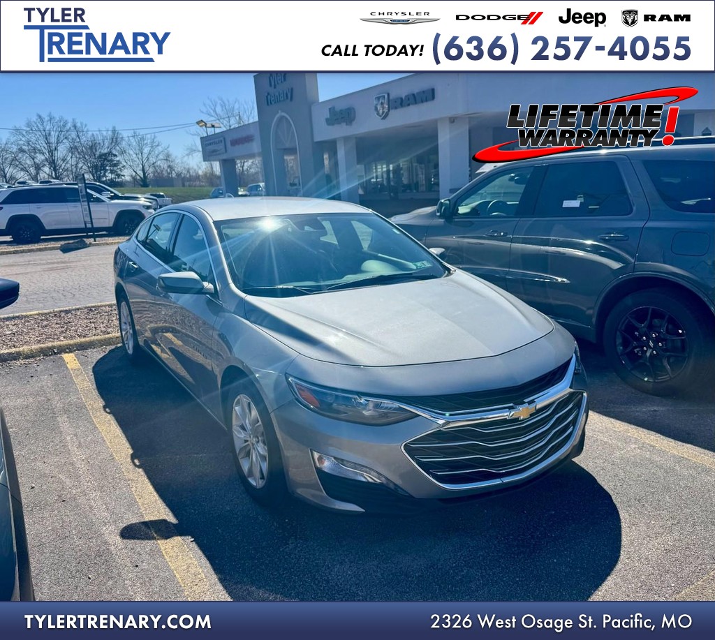 2023 Chevrolet Malibu 1LT