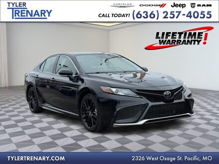 2023 Toyota Camry XSE Auto (Natl) Sedan