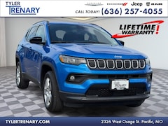 2022 Jeep Compass Latitude 4x4 SUV